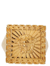 'Medusa' ring